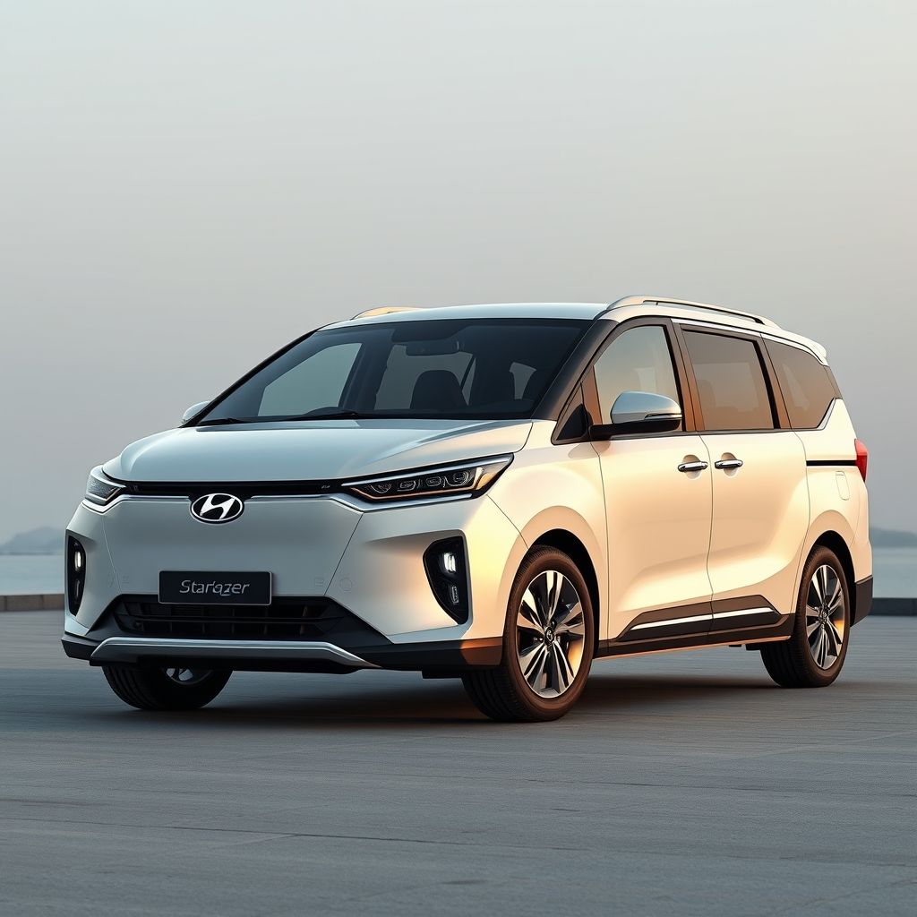 ใหม่ New Hyundai Stargazer 2025-2026 ราคา ฮุนได สตาร์เกเซอร์ ตารางผ่อน-ดาวน์